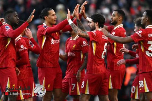 ليفربول يتخطي توتنهام بشق الأنفس في البريميرليج