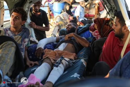 الصحة العالمية: اكثر من 167 ألف إصابة في غزة منذ أكتوبر و5 آلاف حالة بتر أطراف