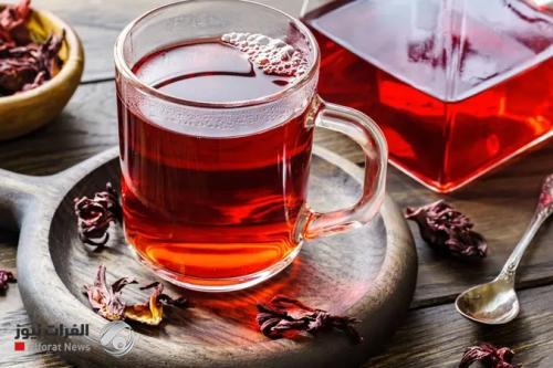 شاي الكركديه.. 10 فوائد صحية تجعله مشروبا مميزا