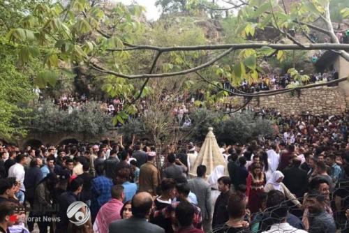 كردستان يعطّل الأربعاء احتفالاً برأس السنة الإيزيدية