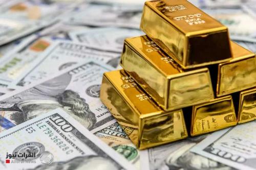 الذهب والدولار يتراجعان بالتوازي بعد صدور ضرائب ترامب
