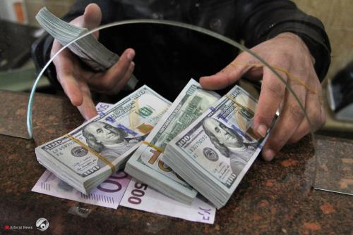 أسعار الدولار في بغداد وأربيل بعد إغلاق التداولات