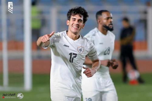 الكهرباء يحقق الفوز على ديالى بدوري النجوم
