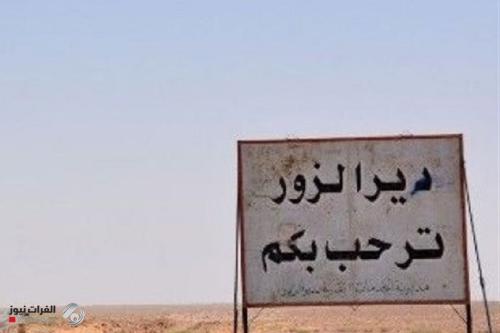 الحكومة السورية توقع اتفاقاً مع "قسد" لتسليم دير الزور والرقة… وهذه تفاصيله