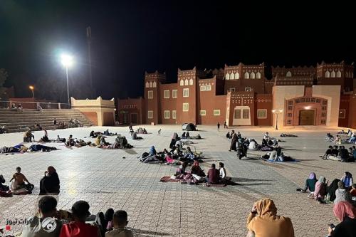 المغرب: مئات الضحايا نتيجة الزلزال المدمر