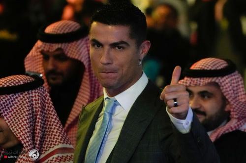 تزامنا مع اليوم الوطني السعودي.. تصريح لافت لرونالدو!
