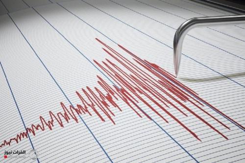 زلزال بقوة 4.2 درجة يضرب بحر إيجه