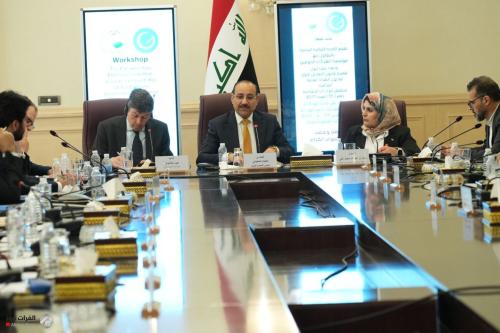 رئيس المالية النيابية: قانون مراقبة تخصيص الواردات يعرض قريباً للقراءة الثانية