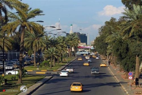 الأنواء الجوية للفرات نيوز: لا استقرار في درجات الحرارة هذا الأسبوع