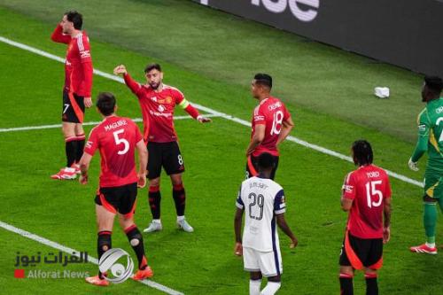 مانشستر يونايتد يصطاد نسور كريستال بالاس ويعود بفوز ثمين