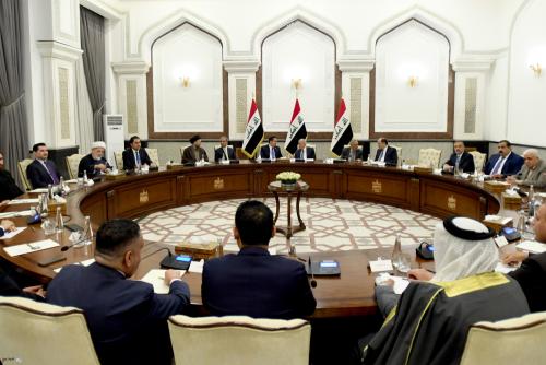 ائتلاف إدارة الدولة يعلن دعمه للإجراءات القانونية الرادعة لحماية الحدود وصون السيادة