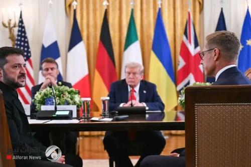 مسؤول أميركي: لا تقدم بلقاء بوتين وزيلينسكي وترمب يدرس التراجع عن جهوده بأوكرانيا