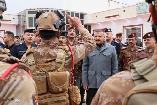 وزير الداحلية: لاصحة لانسحاب الحشد الشعبي من قواطع العمليات وحدودنا مؤمنة