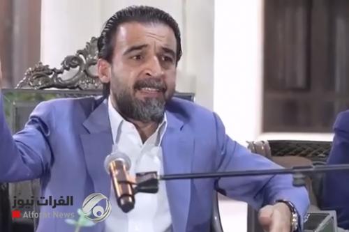 بالفيديو.. الحلبوسي يتوعد بمحاسبة مستغلي (أراضي الوفاء) في الأنبار
