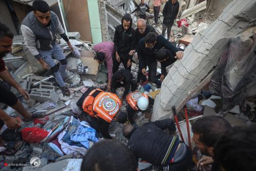 الصحة في غزة: استشهاد 184 وإصابة 589 منذ استئناف الأعمال القتالية بالقطاع