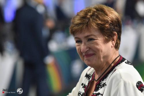 إعادة انتخاب مديرة صندوق النقد الدولي غيورغييفا لولاية جديدة