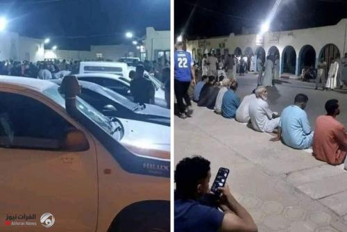 ضجة في الجزائر بعد سرقة طفلة حديثة الولادة من مستشفى
