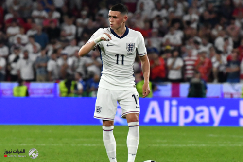 منتخب إنجلترا يكشف سبب مغادرة فودين لمعسكره في ألمانيا