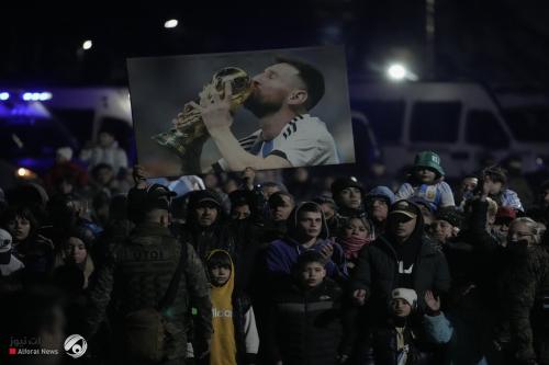 بغياب ميسي.. الأرجنتين تحتفل ببطل "كوبا أمريكا"