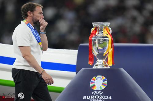 بعد خسارة "يورو 2024".. ساوثغيت يرحل عن تدريب إنجلترا
