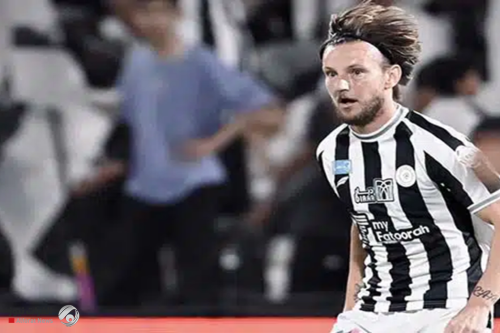 نادي الشباب السعودي يعلن رحيل راكيتيتش عن صفوفه