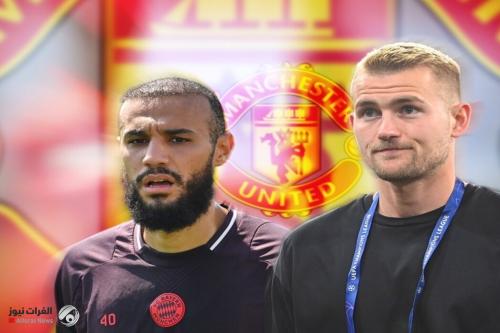 لاعب عربي في مانشستر لإجراء الفحص الطبي