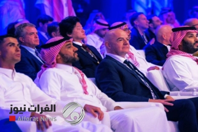 رونالدو بالثوب السعودي يخطف الأنظار في حفل ختام كأس العالم للرياضات الإلكترونية
