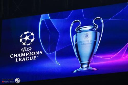الفرق المتأهلة إلى دوري أبطال أوروبا (2024-2025) قبل إجراء مراسم القرعة