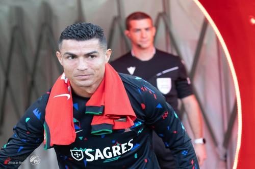 حتى نهاية العام.. أرباح رونالدو على "يوتيوب" تتخطى راتبه مع ريال مدريد!