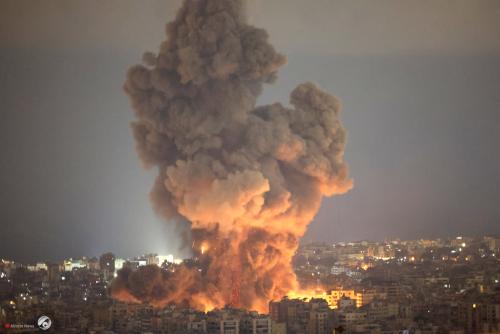 الصحة اللبنانية: 486 شهيدا و1313 مصابا في العدوان الإسرائيلي على البلاد منذ 2 اذار