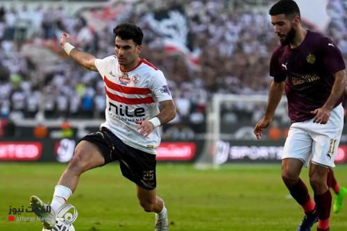 بيكهام يصدم الزمالك بطلب مفاجئ