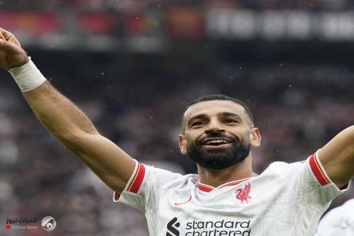 ليفربول في مواجهة نارية أمام إيفرتون.. وإنجاز تاريخي ينتظر صلاح