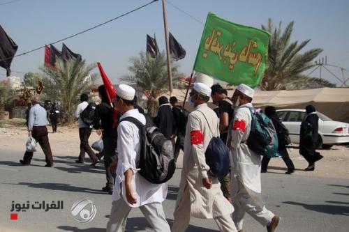 الخارجية تعلن آلية منح زوار أربع دول سمات الدخول لزيارة الاربعين مجاناً