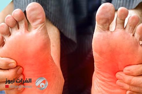 علامات في قدميك تدل على وجود قاتل صامت يهدد حياتك