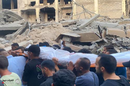 حصيلة شهداء غزة ترتفع إلى 45,436