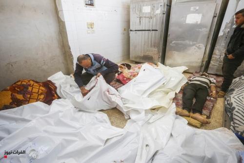 صحة غزة: 3 مجازر صهيونية جديدة بالقطاع راح ضحيتها 30 فلسطينيا