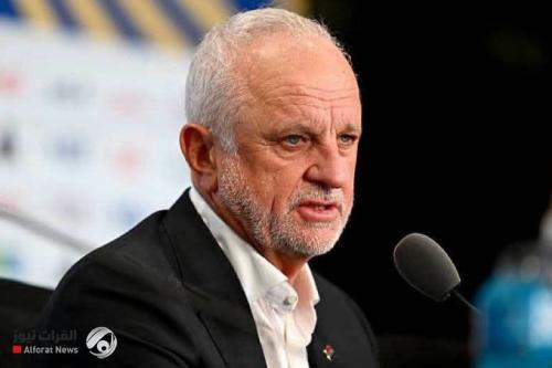 آرنولد: نسعى للفوز على السنغال والتأهل إلى الدور المقبل