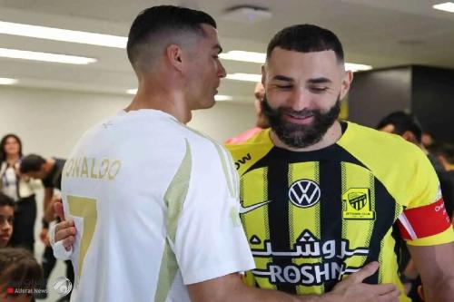 رونالدو وبنزيما في صراع الصدارة.. ترتيب هدافي الدوري السعودي بعد الجولة 17
