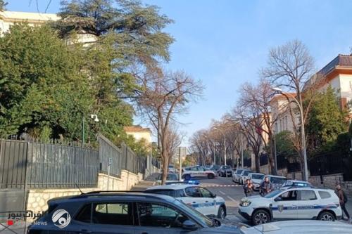 فرنسا.. انفجار داخل مبنى القنصلية الروسية في مدينة مرسيليا