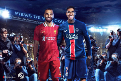 ليفربول يواجه باريس سان جيرمان في قمة أوربية نارية