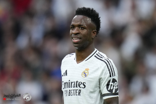 فينيسيوس يثير عاصفة من الانتقادات بتصرف غريب بعد خسارة ريال مدريد أمام فالنسيا