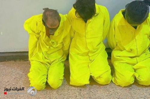 شؤون المخدرات: تفكيك شبكتين وضبط 3.5 كغم من الكريستال في بابل والبصرة