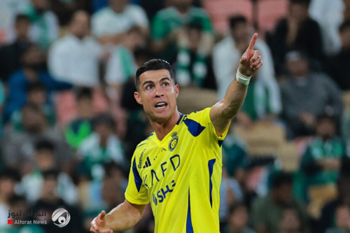 رونالدو يقترب من إنجاز تاريخي في الدوري السعودي