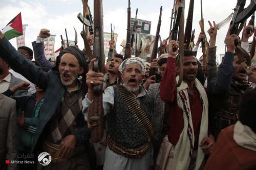 الحوثيون يعلنون استهداف قاعدة "رامات دافيد" الجوية شرق حيفا