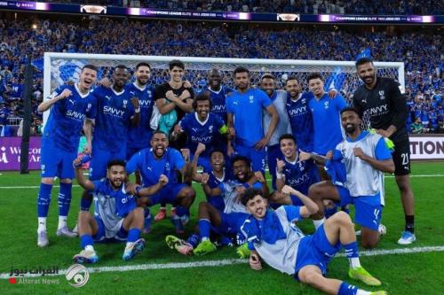 عقبة أخيرة أمام الهلال السعودي قبل الإعلان عن التعاقد مع مدرب جديد خلفا لجيسوس