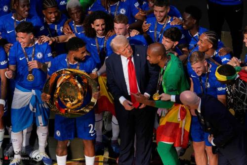 لاعب تشيلسي: كأس العالم للأندية ستتخطى دوري أبطال أوروبا