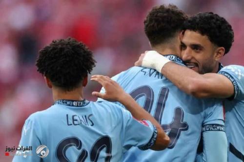 من أصول عربية.. من هو اللاعب الذي وافق على الانتقال إلى مانشستر سيتي؟
