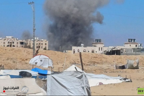 غزة.. استشهاد 14 مدنياً بينهم 4 صحفيون في قصف إسرائيلي