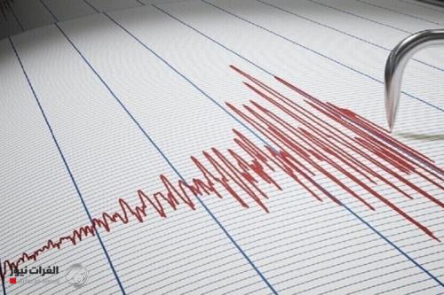 زلزال بقوة 4.3 درجة يضرب ضواحي مدينة دزفول جنوب غرب ايران