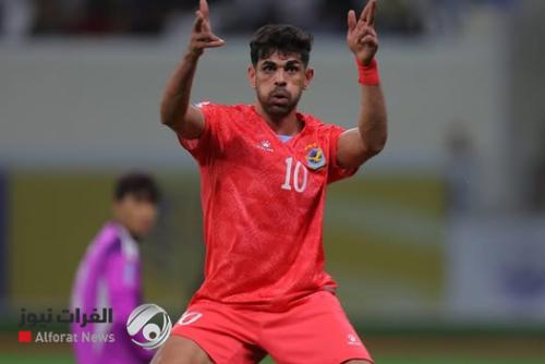 القوة الجوية يعزز الصدارة بفارق 7 نقاط بعد فوزه على الميناء